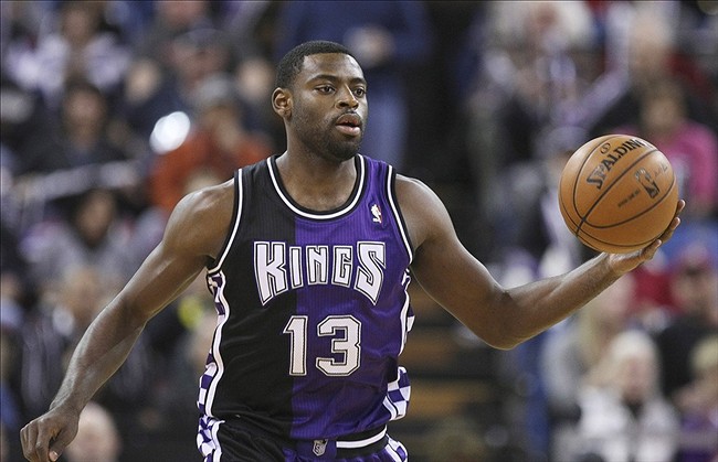 Despite winning Rookie of the Year, Tyreke Evans failed to live up to expectations in Sacramento
